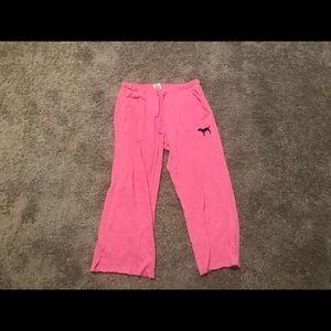 PINK Boyfriend sweatpants